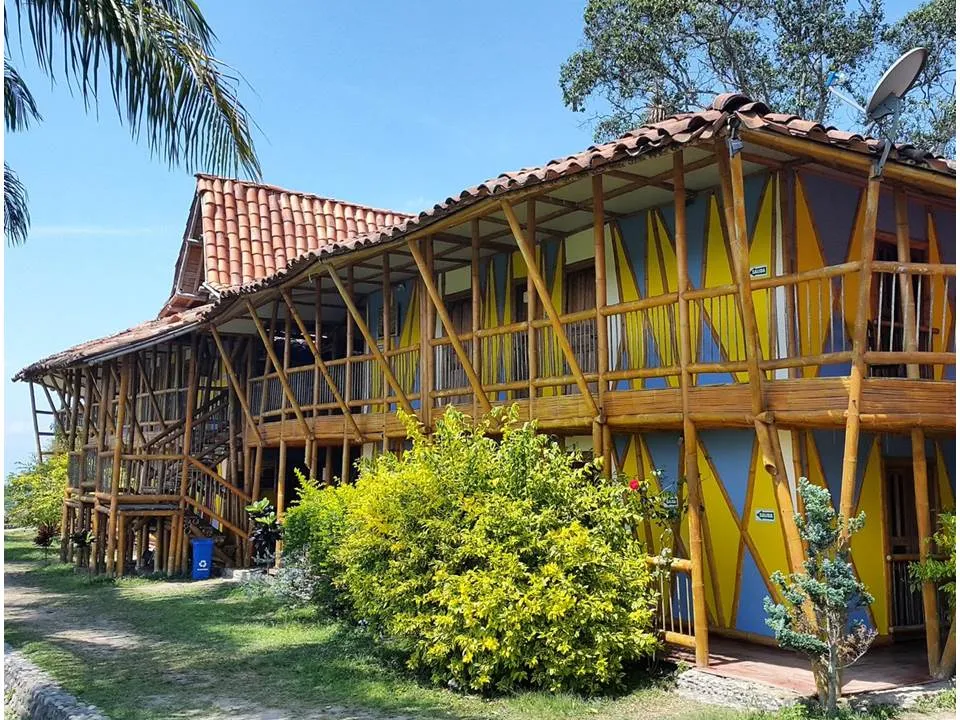 Finca hotel ecológica 13